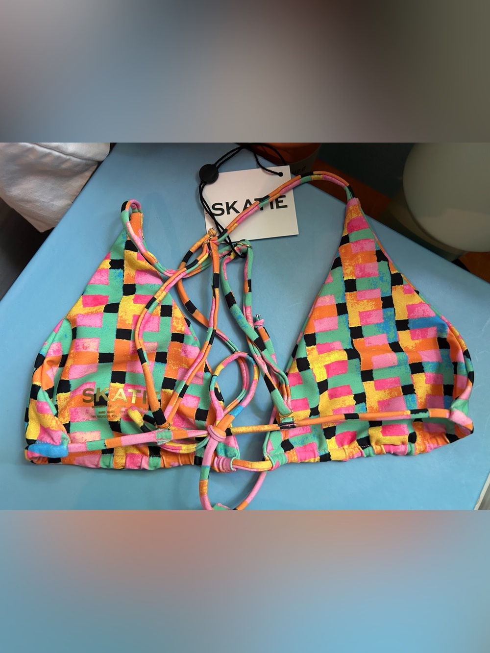 SKATIE Bikini Set - Picture 3 of 5